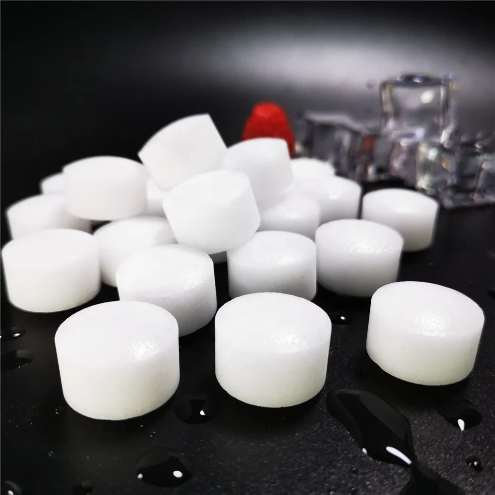 99% min Sodium Chloride Water Softener Salt Tablet