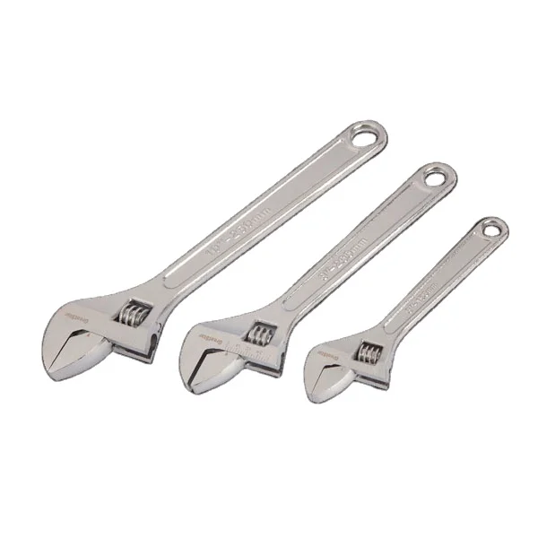 Factory Wholesale High Quality Professional Heavy Duty Tool Universal Multitool Adjustable Wrench Spanner for sale