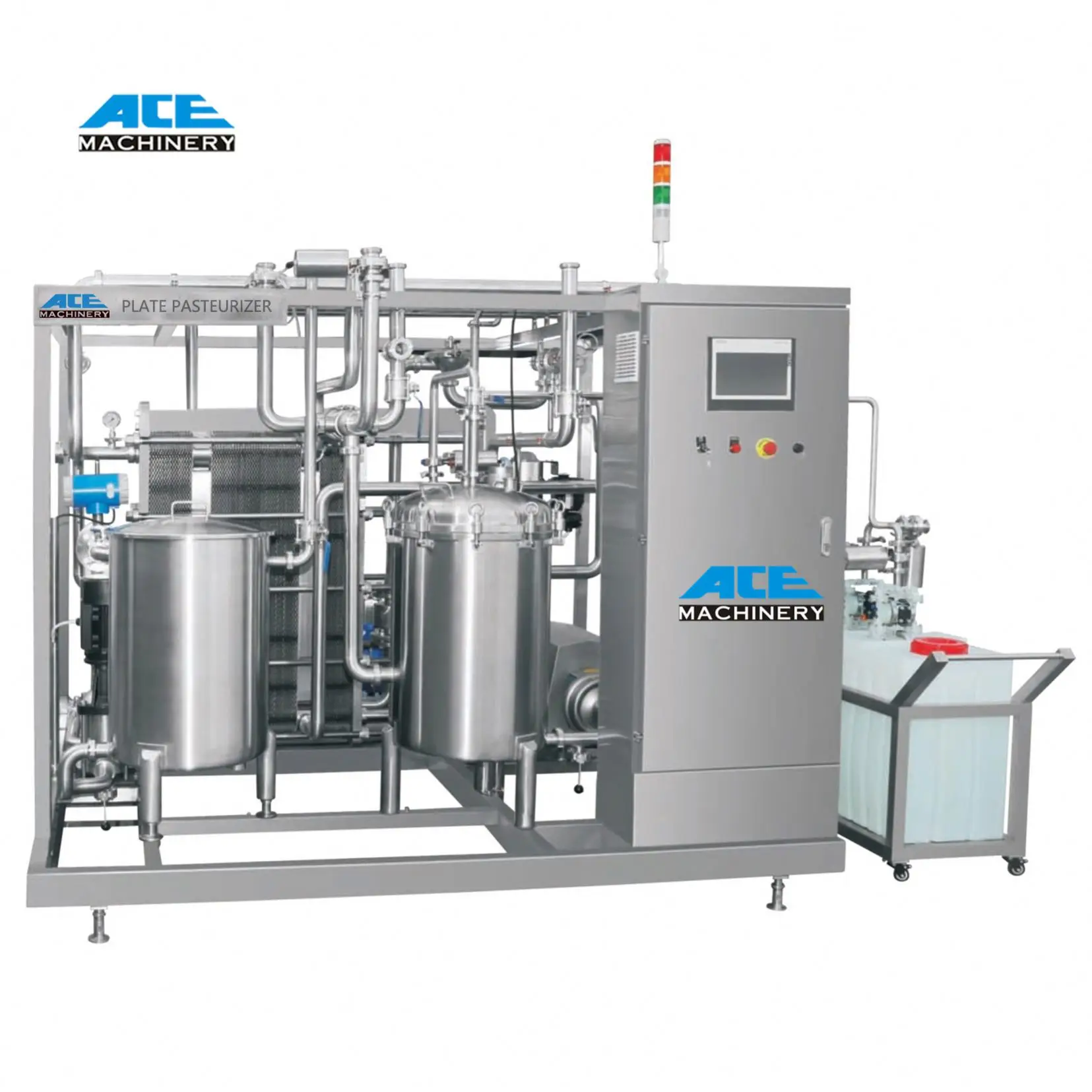 Gamma Sterilizing Machine
