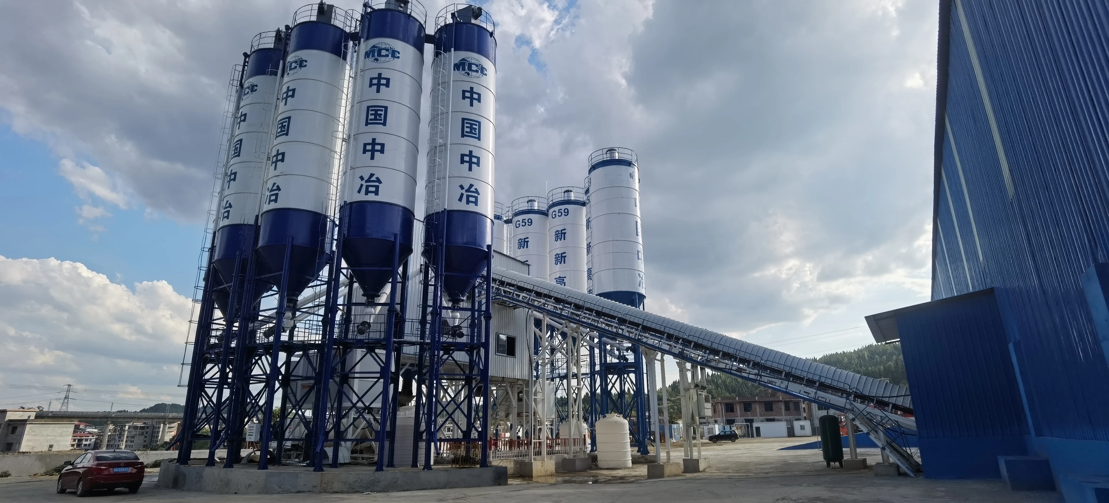 Factory Supply Asphalt Mixing Plant Road Asphalt Mixing Plant