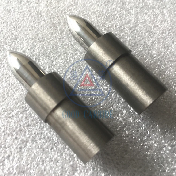 Heat-resistant Tungsten Carbide Friction Drill