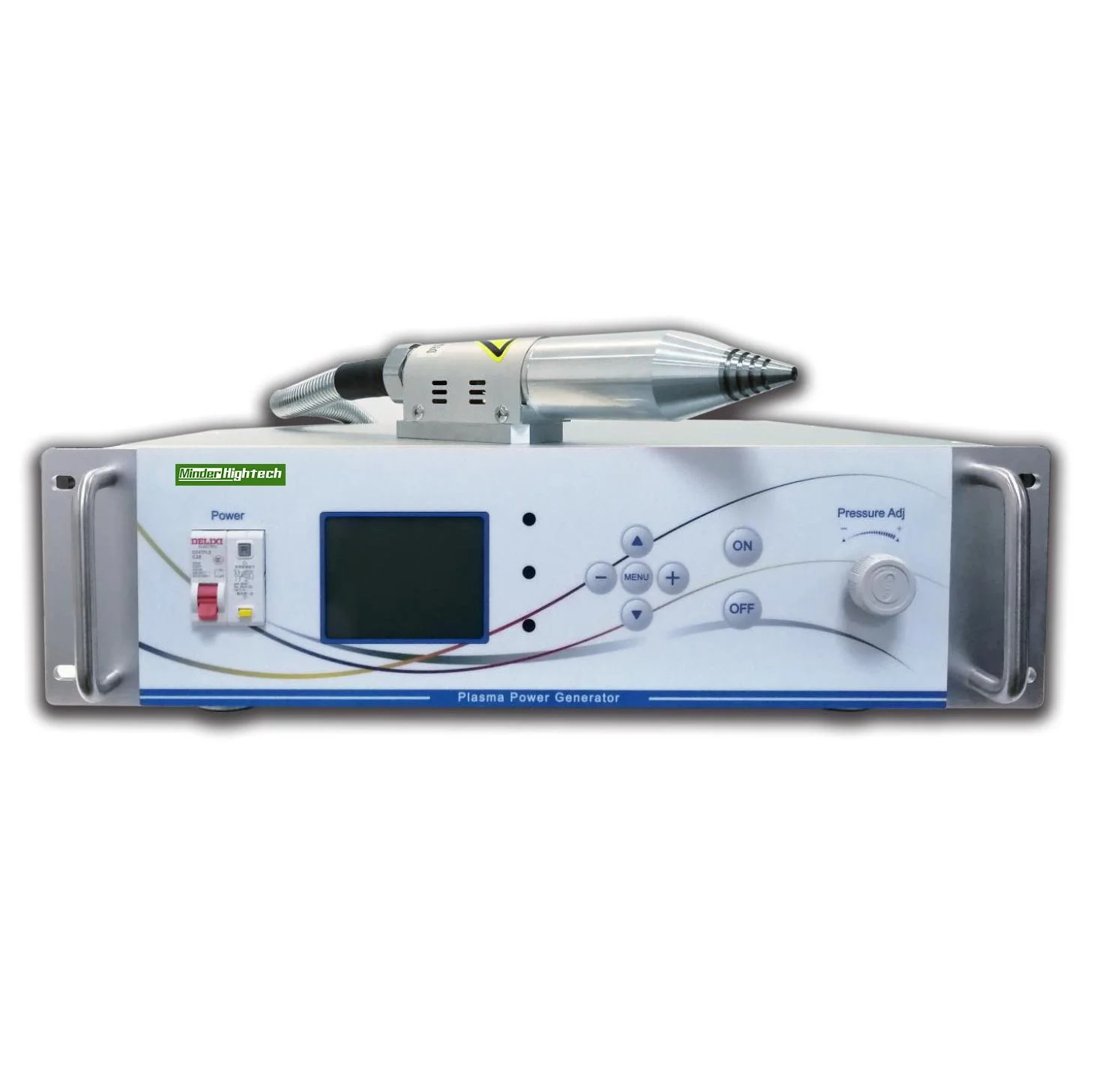 Atmospheric Corona Treater Plasma Surface Treatment Machine for the Material Surface Chemicals