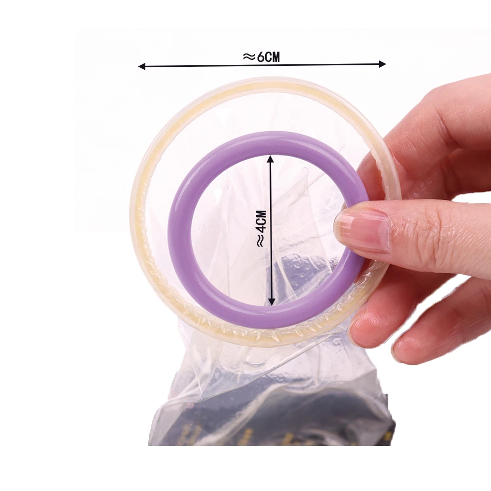 Special Contraceptive Female Lady Condom For Women