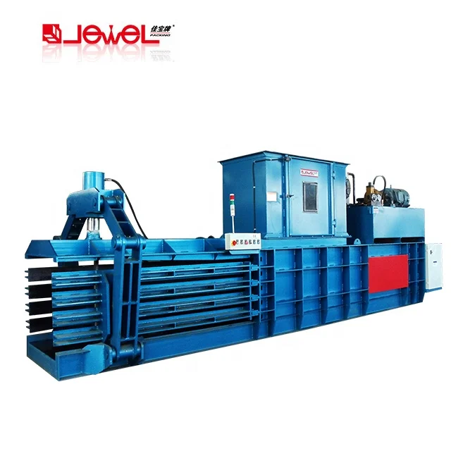 Good selling factory price scrap paper/carton compactor