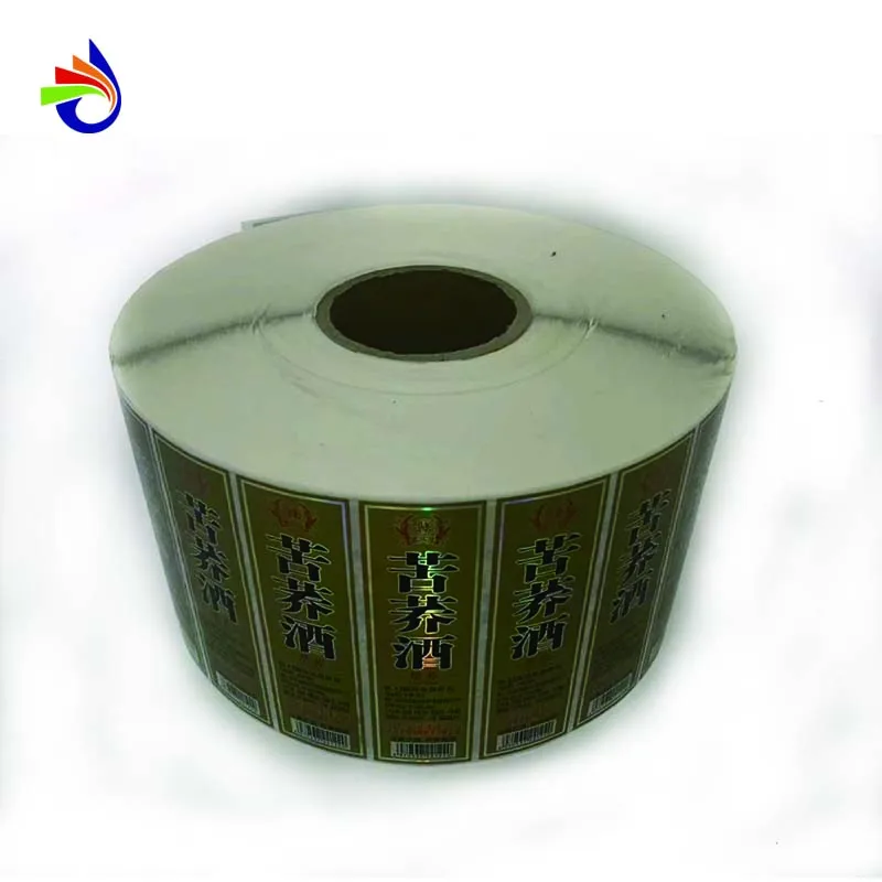 Private design product labels maker self adhesive vinyl round waterproof sticker roll paper custom printing logo label stickers