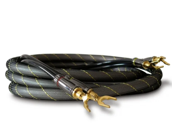 Hi-End Audio Speaker Cable with Gold plated RCA plug for DVD CD Player Subwoofer HIFI Systems Ampllfiers 2 channel rca cable