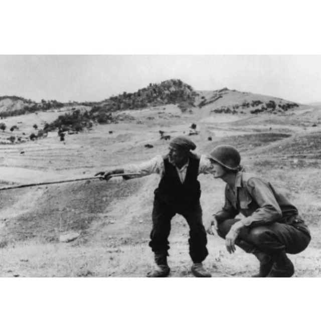 
Sicily World War II 1943 - Travel Agency Tour Operator 