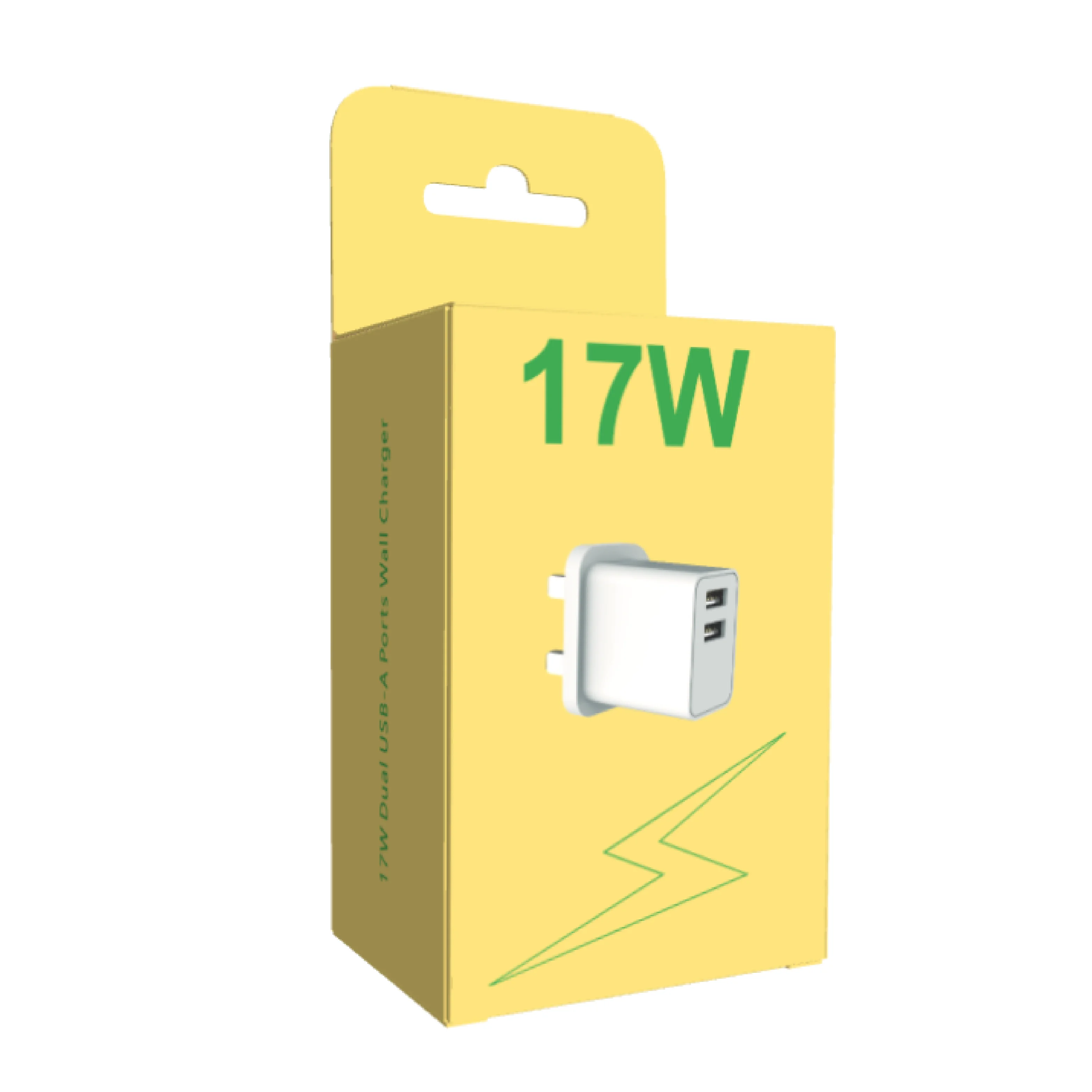 Good quality 17w 18w Fast Charging Type C Plug Charger For wireless charger cell phone