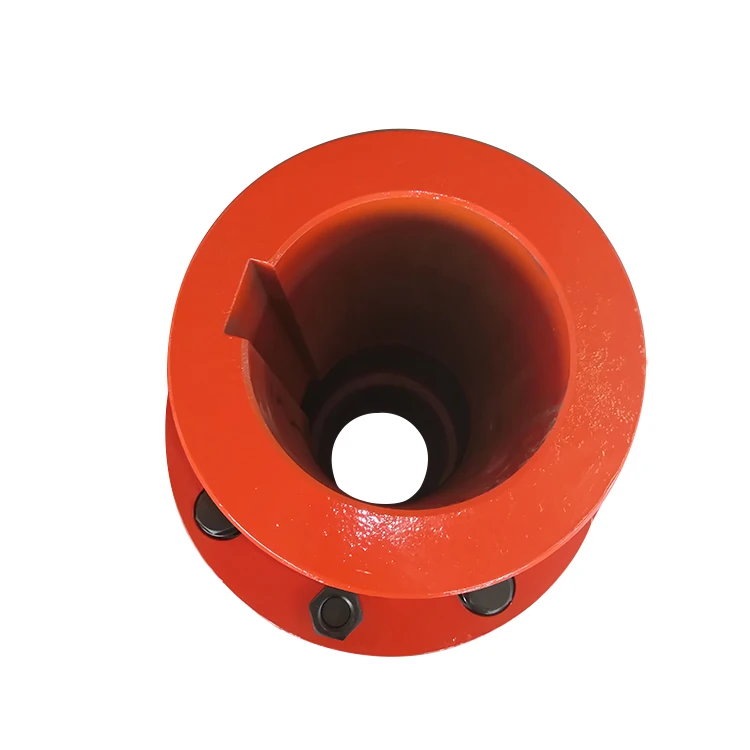 Stainless Steel Machined Diaphragm Coupling China Industrial Products