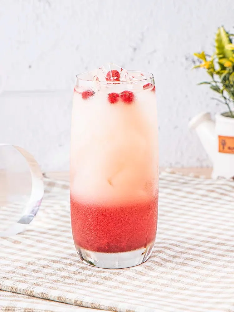 The Most Popular Raspberry Jam With Fresh Pulp Fruit Jam Puree For Bread Ice Cream Fruit Milk Bubble Tea Ingredient