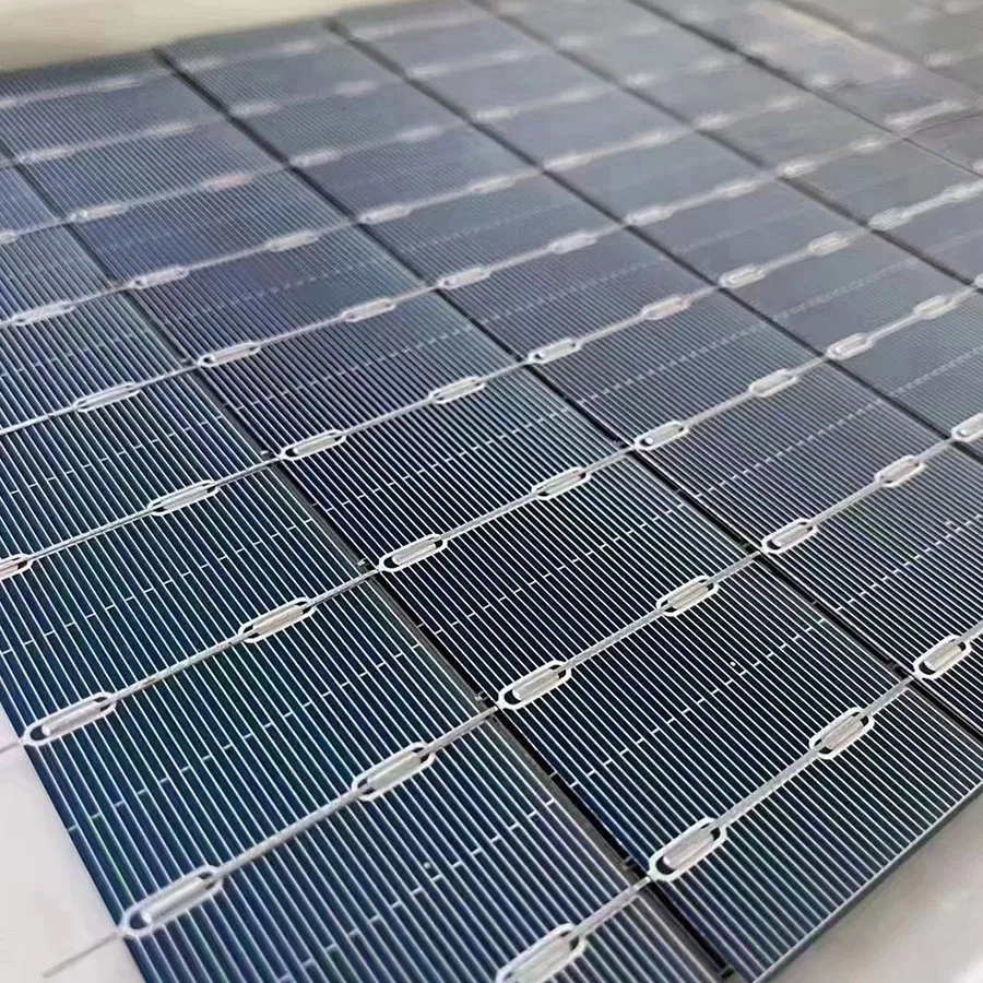 Customized 100W 200W 300W 400W 500W 600W 700W 800W 900W 1000W Poly Polycrystalline Off Grid Energy Power Solar Panel