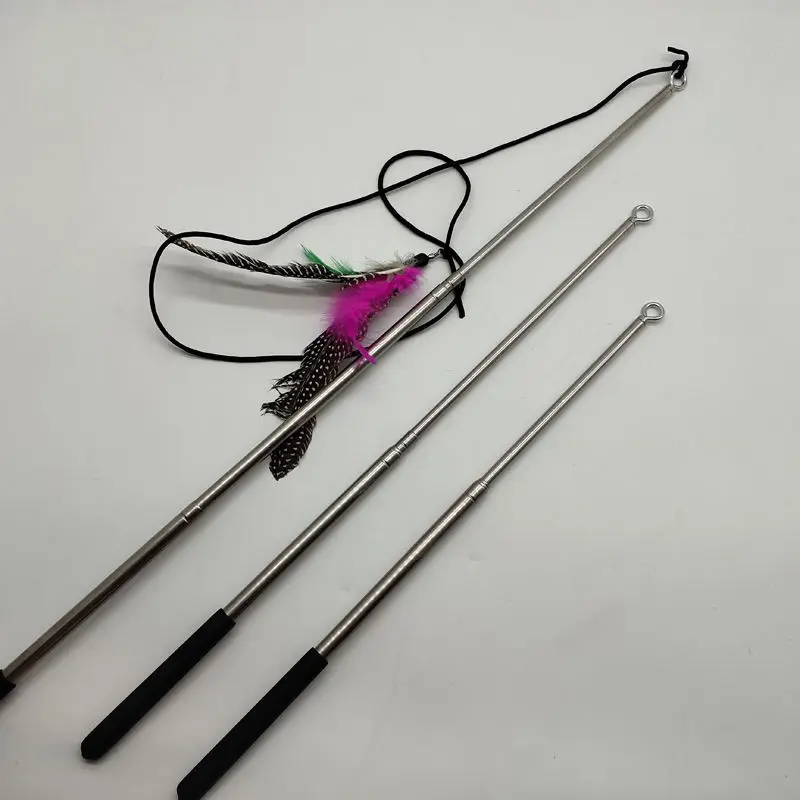 Wholesale Custom Horse Equipment Accessories Training Flag Horse whip flag whip Equestrian Whip with telescopic stick