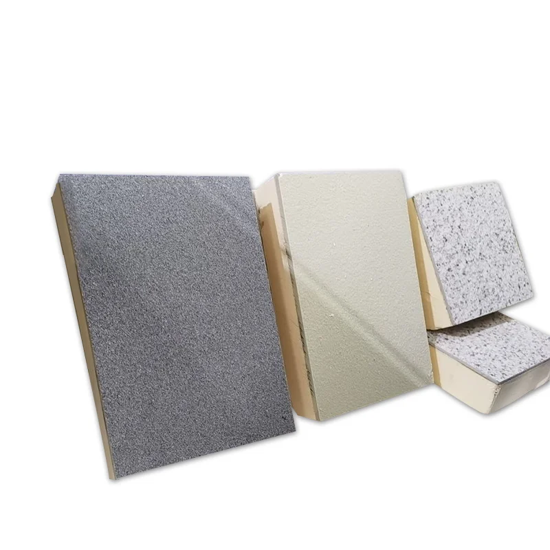 Thermal Insulation Decorative Integrated Board Phenolic Heat-resistant Insulation Board Calcium Silicate Phenolic Board