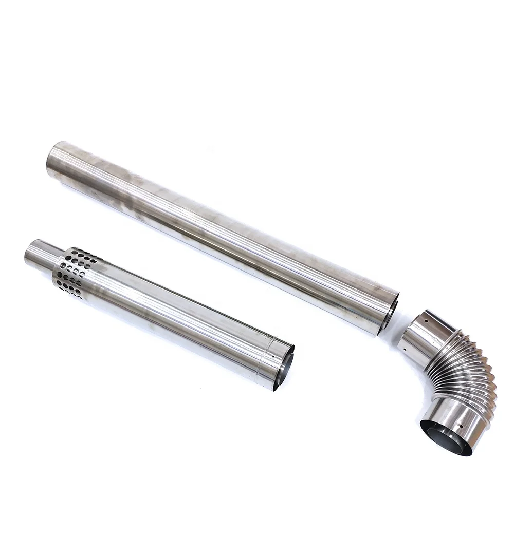 Domestic Wall-Mounted Balanced Exhaust Indoor Gas Geyser With Double Pipe