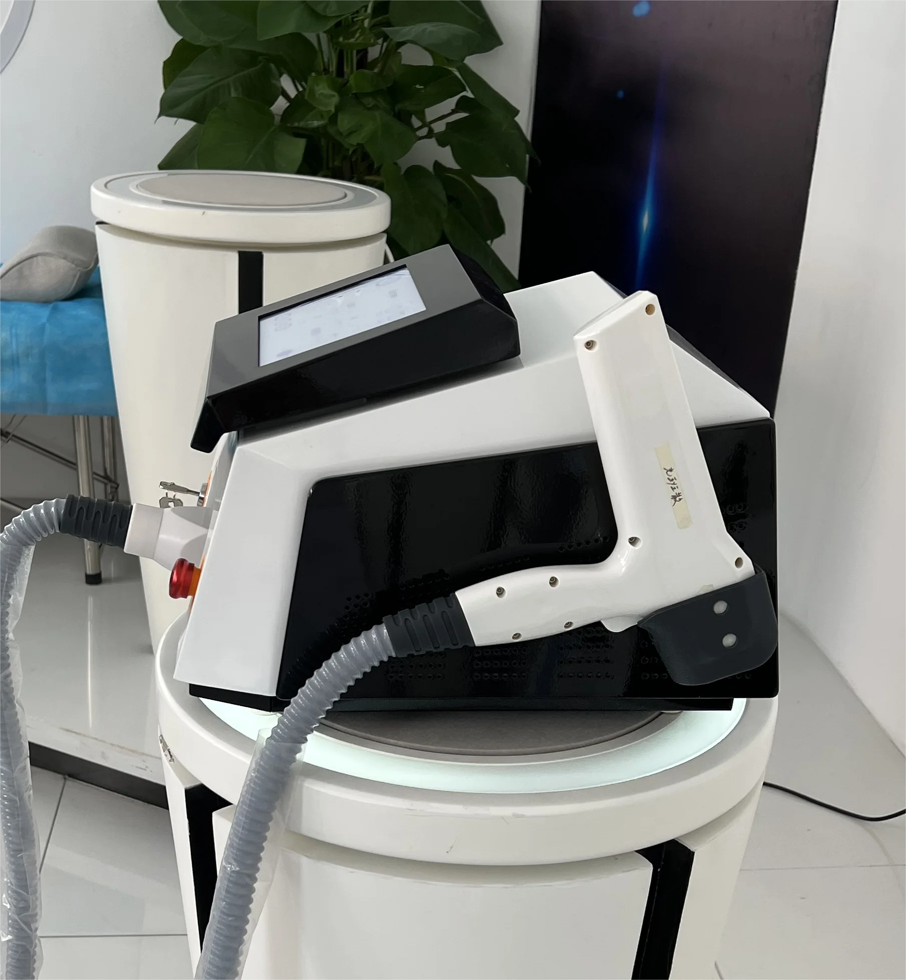 2 in 1 picosecond laser 755 1064 diode laser tattoo removal nd yag q switch picosecond laser pen machine Pore Remover