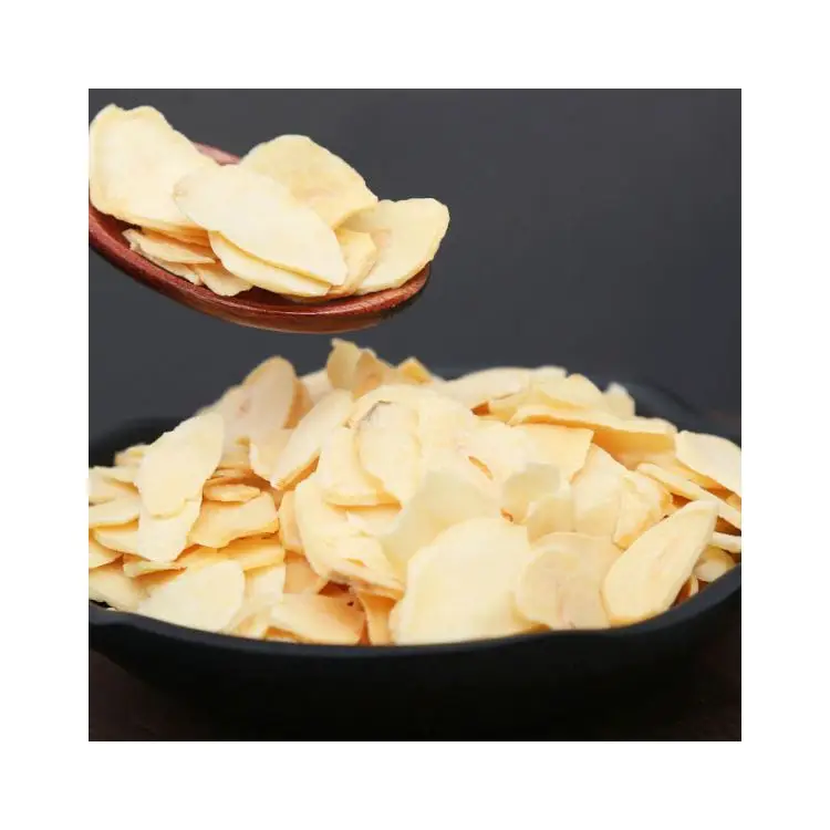 Good Quality Premium Dehydrated Garlic Flakes Garlic Flakes