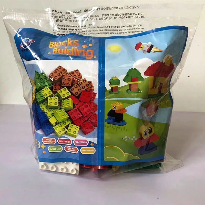 Конструктор duplo для 3 + детей пластиковые игрушки PA00198