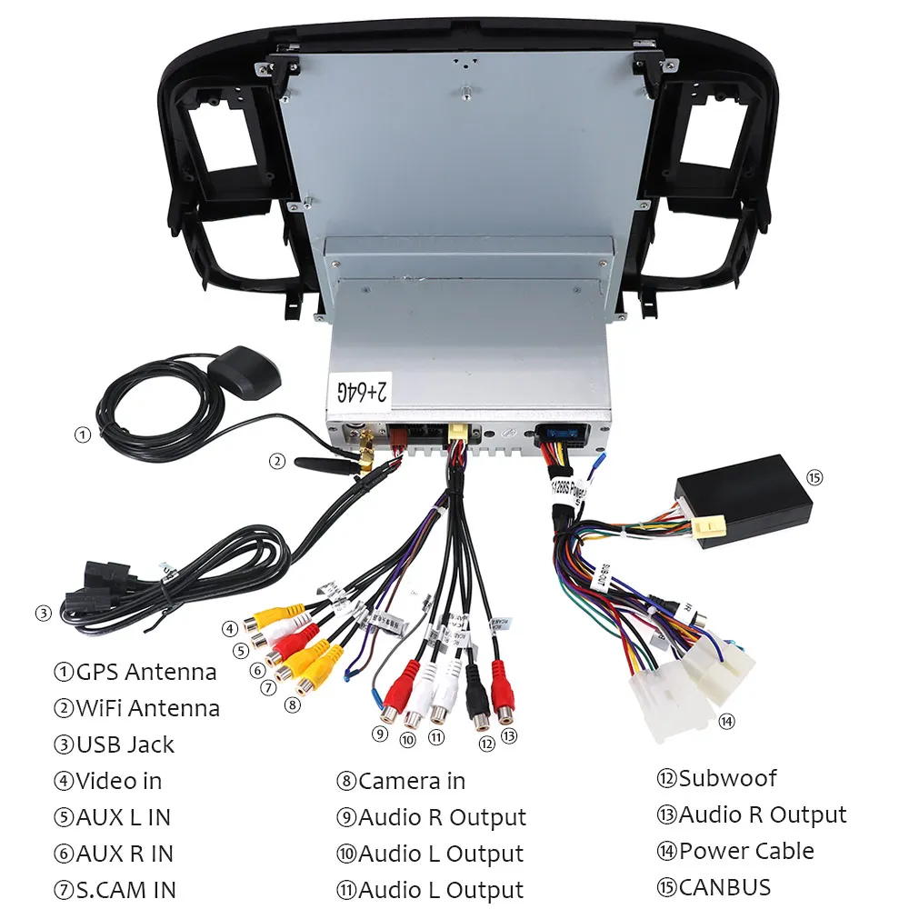 For Toyota land cruiser lc100 Android 11 128G Tesla Style Big Touch Screen Car Multimedia Player GPS Audio Radio Head Unit