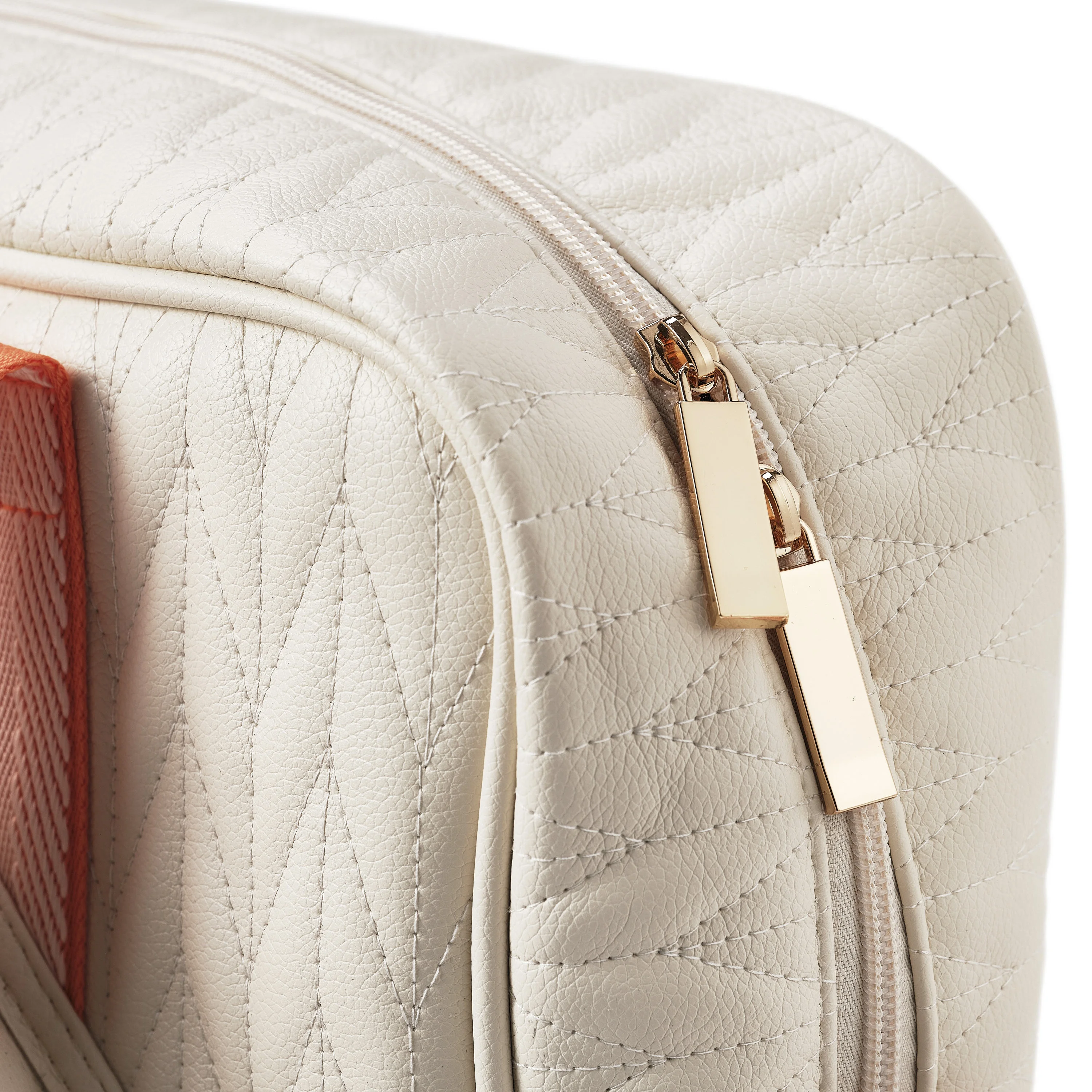 Fashion Women Quilted Sports PU Tennis Pickle Ball Bag Racket Tennis Paddle Tote Carry Bag Pickleball Paddle Sling Bag