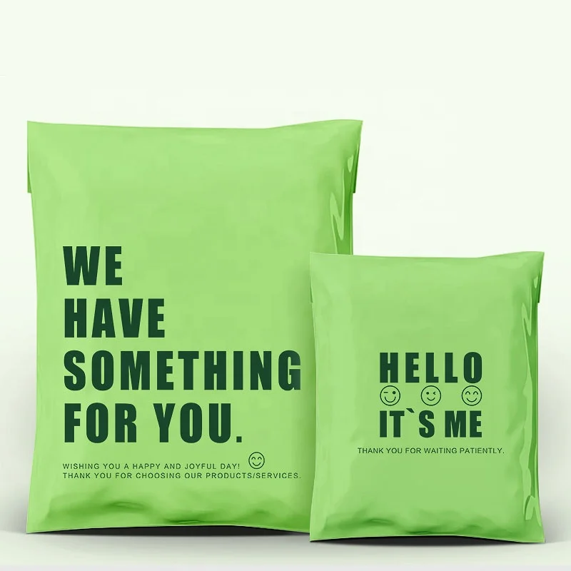 Полиэтиленовые пакеты с пластиковыми конвертами