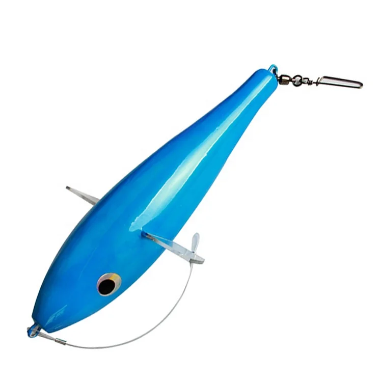 Tuna Trolling Lure 13' Offshore Multi color Tuna Teaser Bird Bait Sea Fishing Lures Trolling Sea Bird