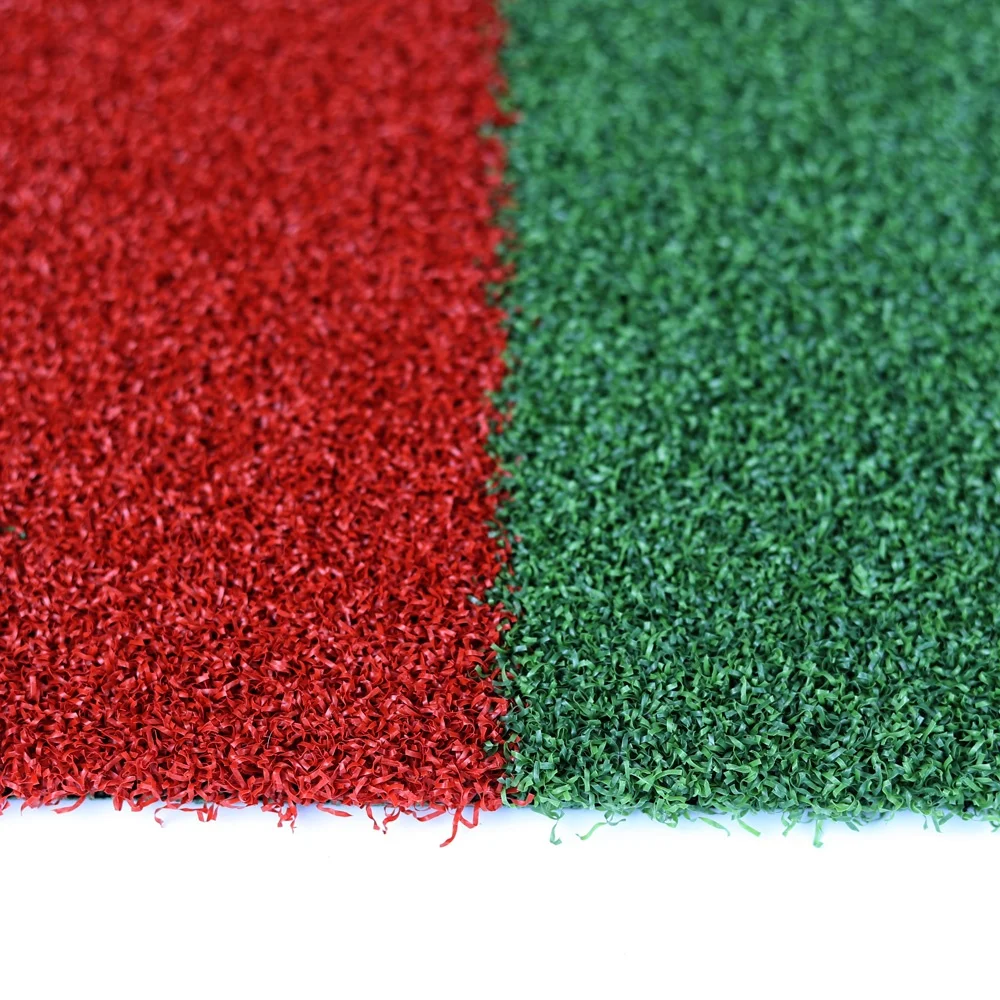 LFL Support custom tennis court artificial grass outdoor sports golf course grass multi-color synthetic grass padel