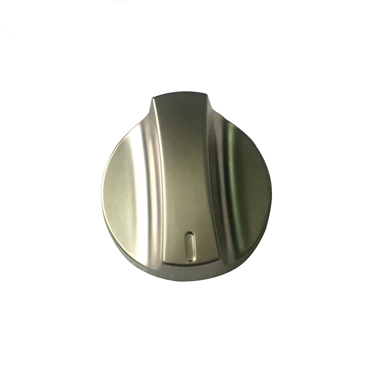 OEM  Investment Casting Precision Lost Wax Casting Fabrication Services CNC Machining Part Control Knob