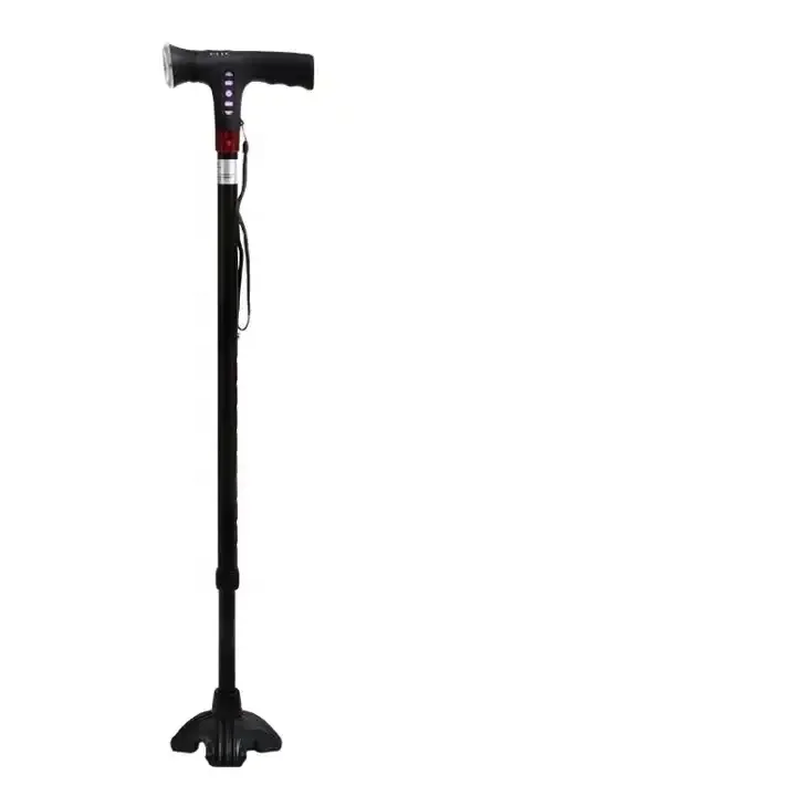 Customized medical carbon fiber crutchesglasses aluminum crutches walking crutch for old