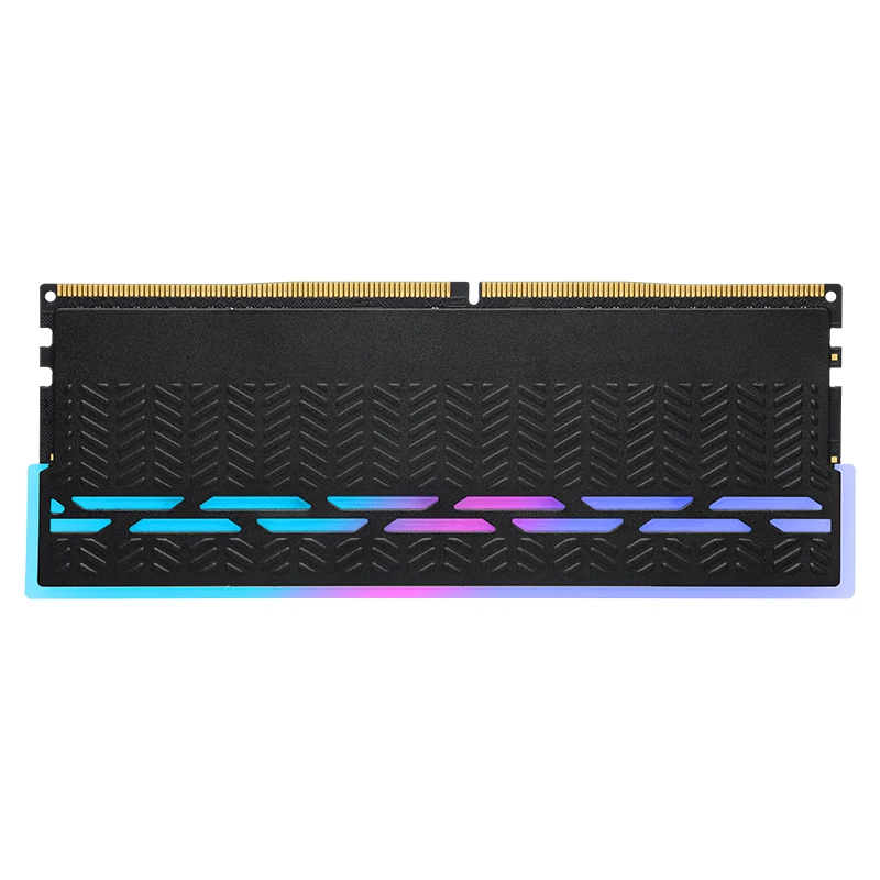 Оперативная память KingSpec DDR4 3200 МГц 8 Гб оперативная Память RGB XMP 288pin для материнской платы AMD