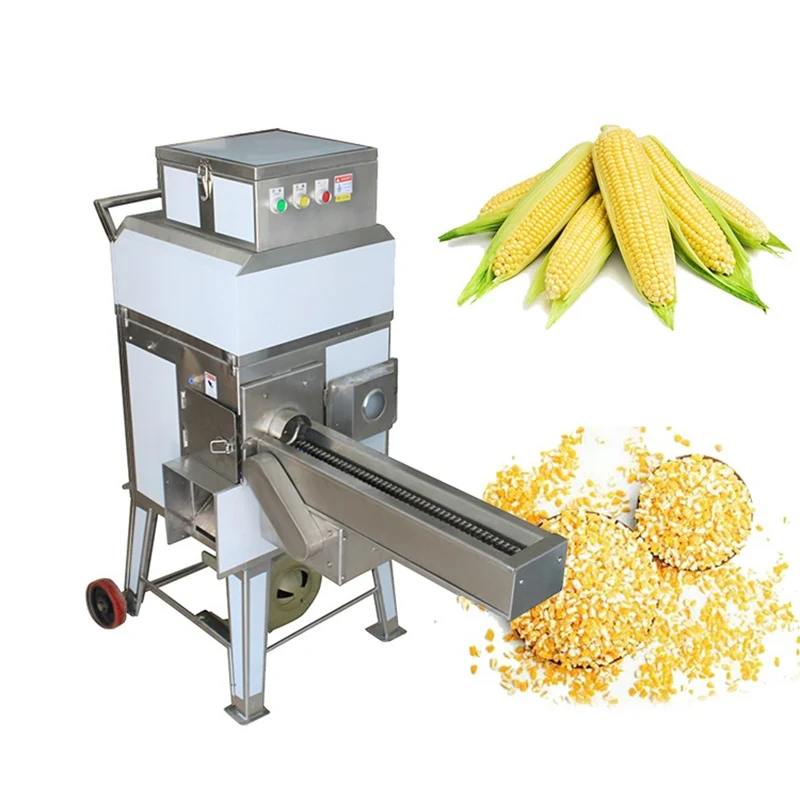 High Accuracy Cheese Ball Corn Puffing Machine Corn Flakes Corn Puffed Extruder Making Machine Processing Line