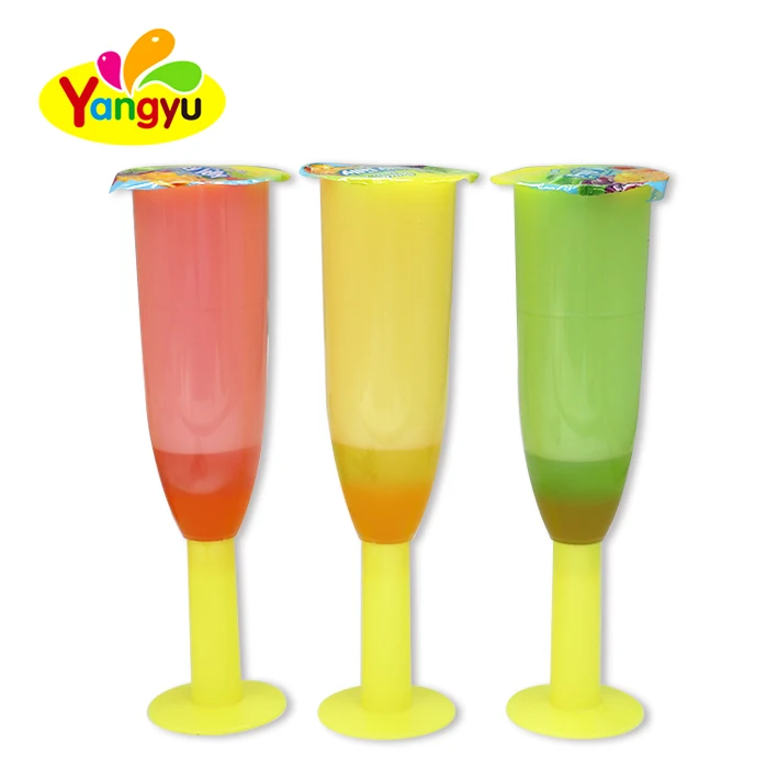 HALAL Product Kids Jelly Fruits Jelly Cup