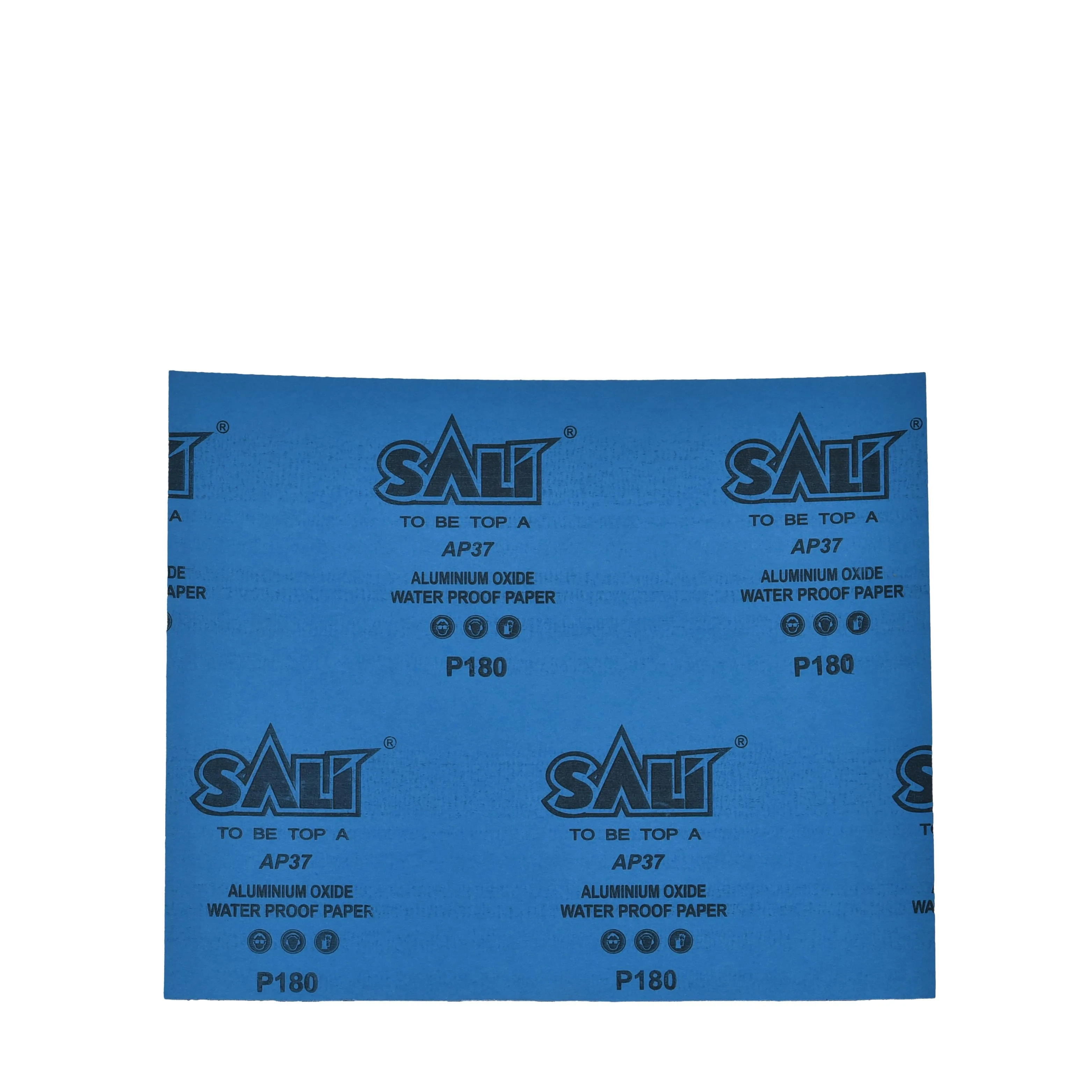 230x280mm Water & Dry Sandpaper 60-2000 Grit Polishing SALI Sand Paper For Metal Wood