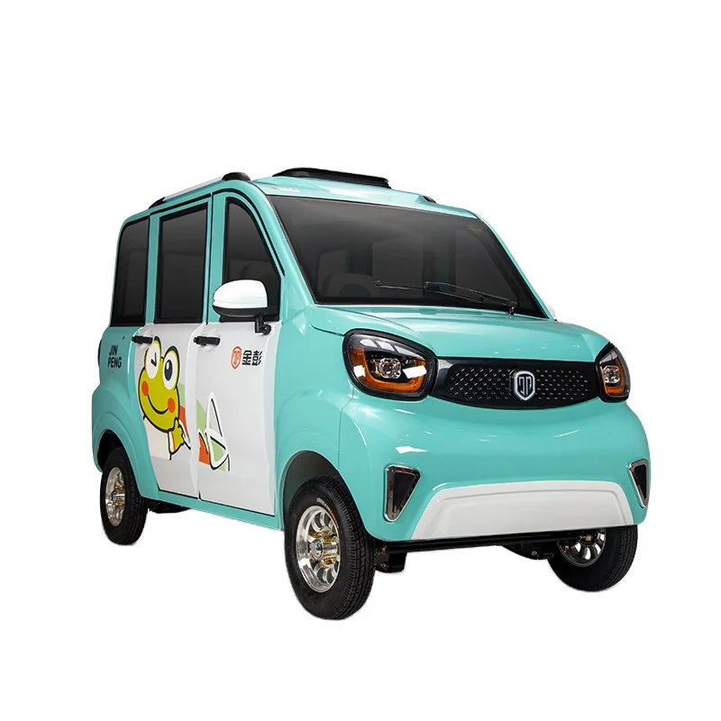 Jinpeng 4 Wheels Mini Car for Adult
