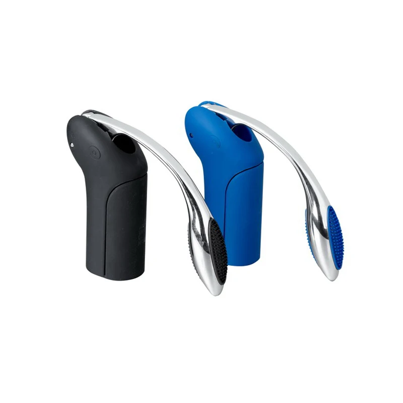 High efficiency cute zinc alloy wine corkscrew deluxe rabbit wine opener