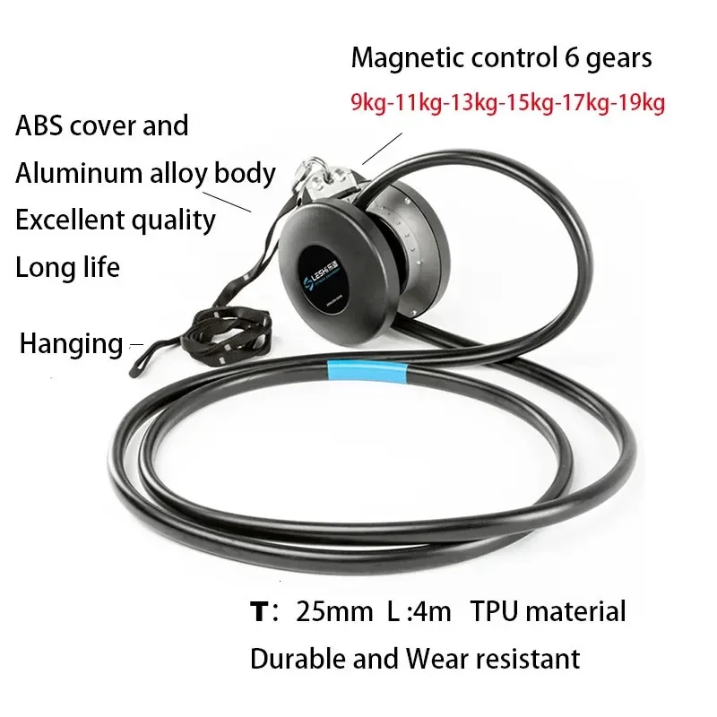 Good Export Quality Home Gym Fitness Workout Equipment Multifunctional Endless Rope Trainer For Body Building