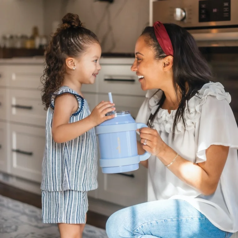 50oz stainless steel tumbler  big capacity  drinkmore Tumbler with Handle and Straw Stainless Steel water bottle