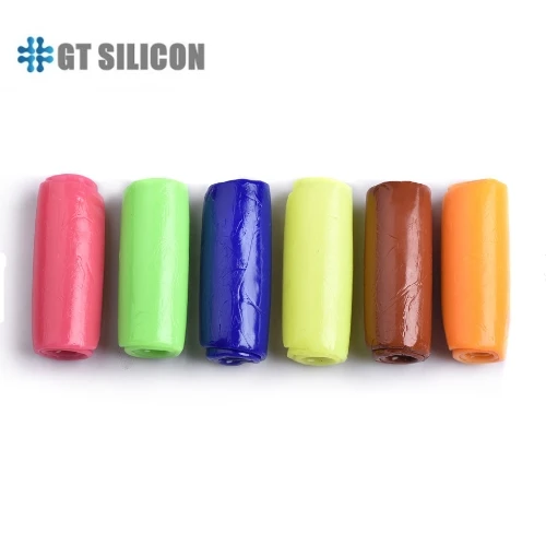 Низкая Твердость силиконовая резина медицинский класс силиконовый резиновый сырье HCR