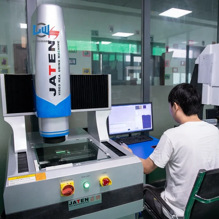 Custom Cnc Lathe Turning Machining Titanium Aluminum Stainless Steel Brass Machine Motor Threaded Rod Bushing Sleeve Tube Parts