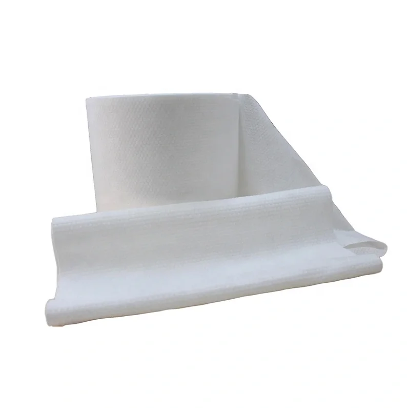 Factory 25gsm BFE95 BFE99 Spunbonded Polypropylene Meltblown Fabric Nonwoven CE for Medical use