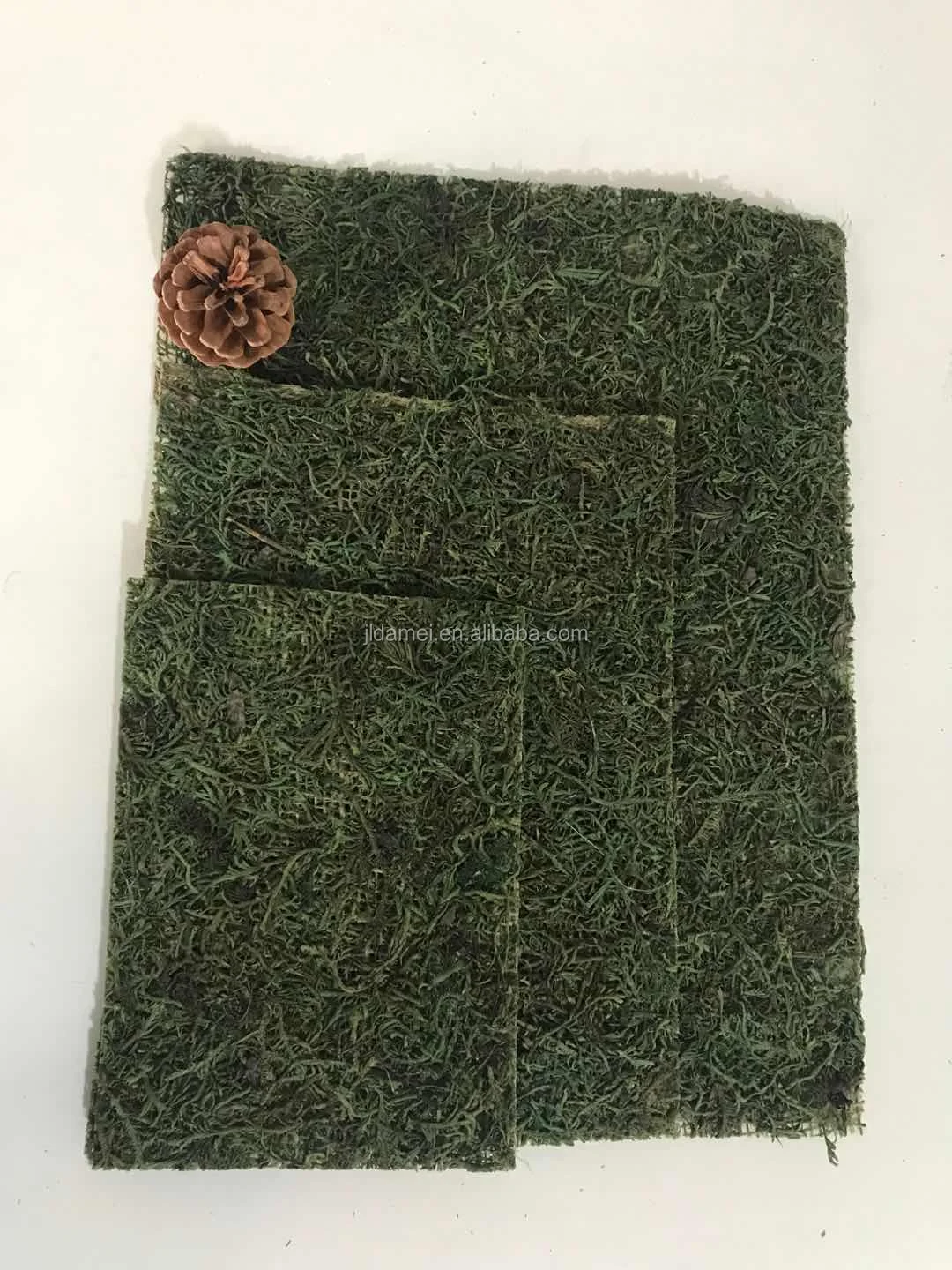 High Quality Artificial Landscaping Garden Decoration Artificial Grass Moss