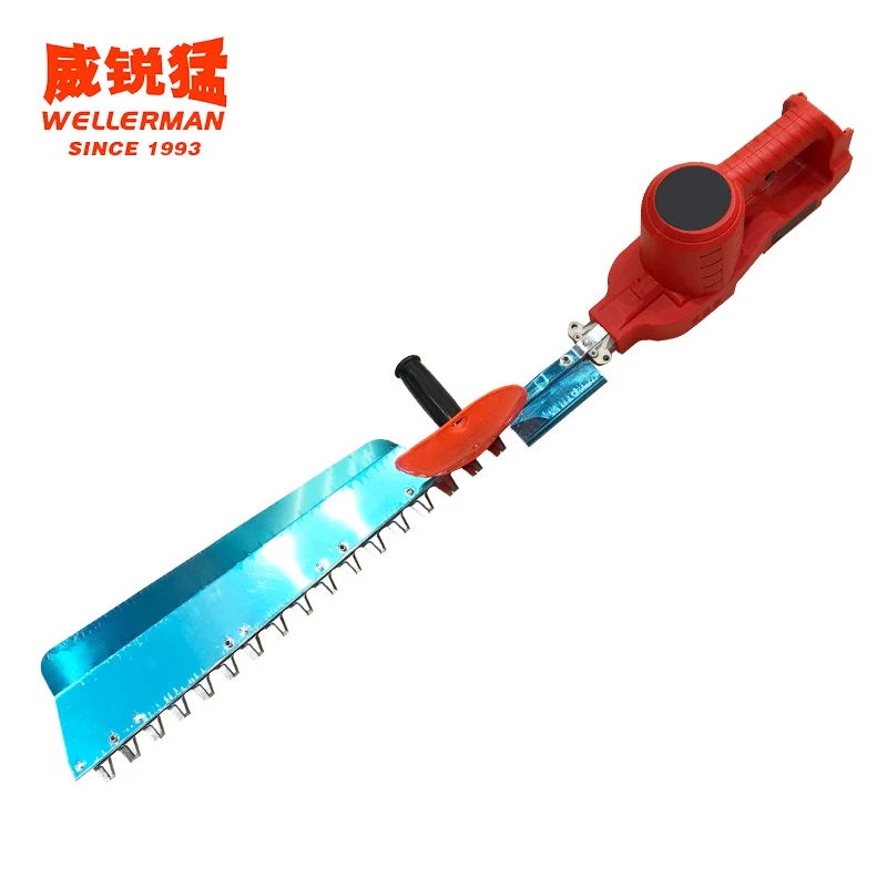 600MM Electric Power Hedge Trimmers Power Tools Brushless Pruning Machine Cordless Hedge Trimmers With Battery And Charger