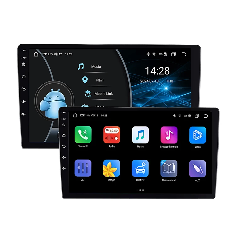 High quality Car Android player Brand New High Quality Car DVD player With Factory wholesale