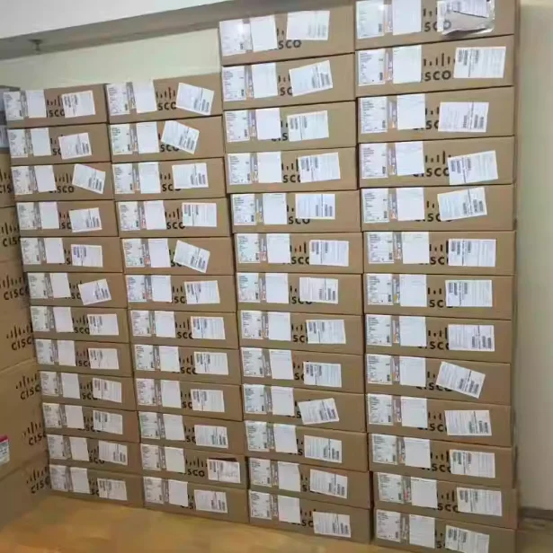 Brand new cissco Catalystt 9300 48-port PoE+, Network Advantage sealed switch at the best price C9300-48P-A