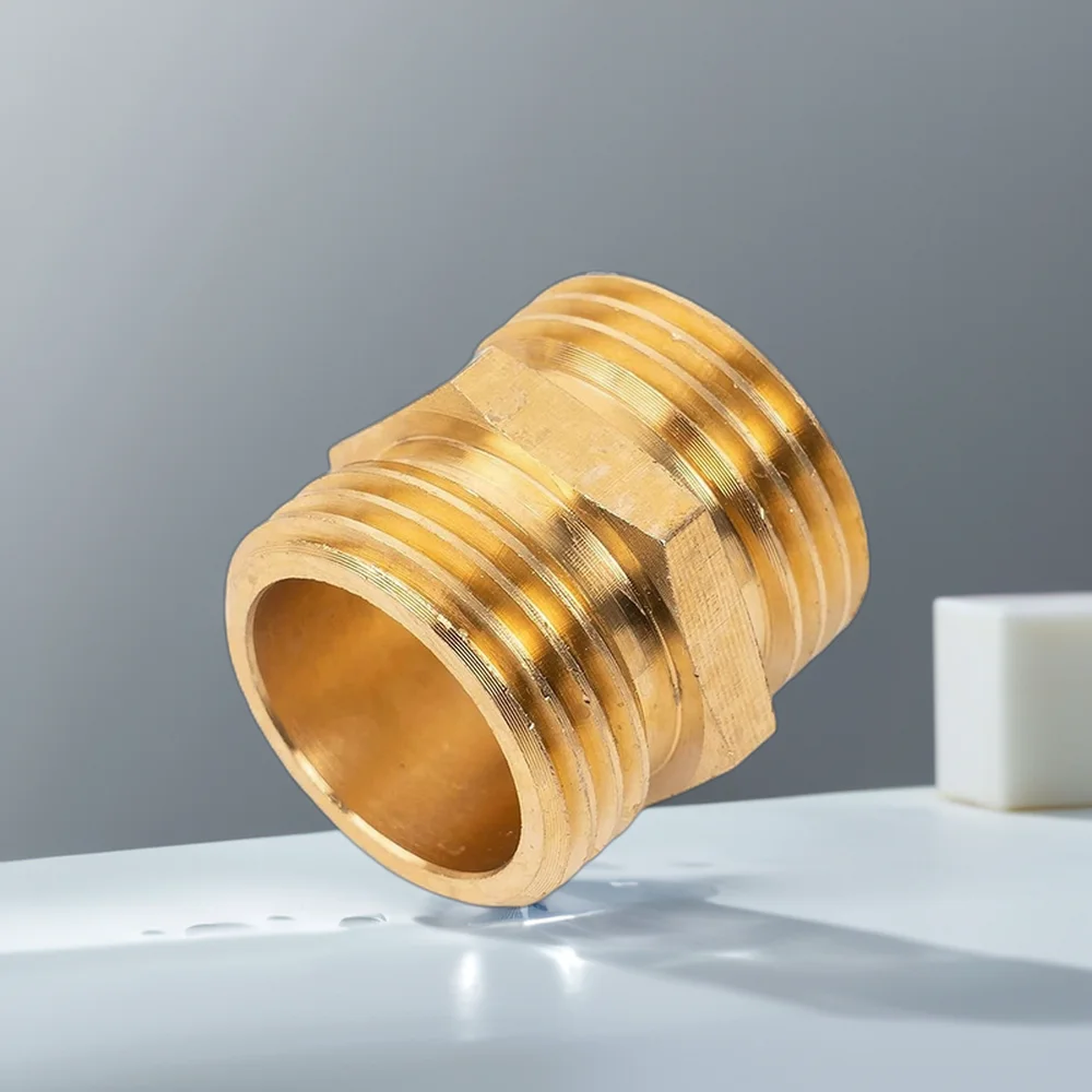 OEM Supported Brass Casting Connectors-Equal Union High Quality Pipe Fittings