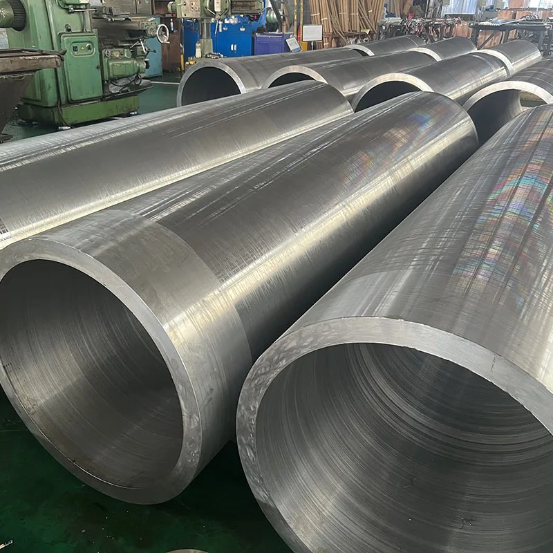 st52 H8/H9 factory supply seamless hydraulic cylinder tube/pipe