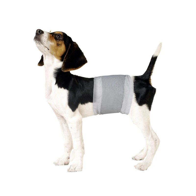 DONO Dog Diapers carbon male Disposable Pet Diapers Dog Physiological Pants Puppy Diaper Panties for Dogs