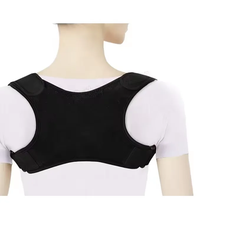 Back Support Band Posture Corrector Clavicle Brace for Improved Posture