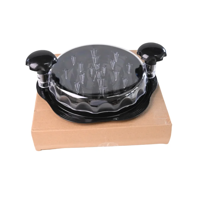 Skillful Manufacture Chicken Processing Equipment Potato Shredder Easy To Use Meat Masher