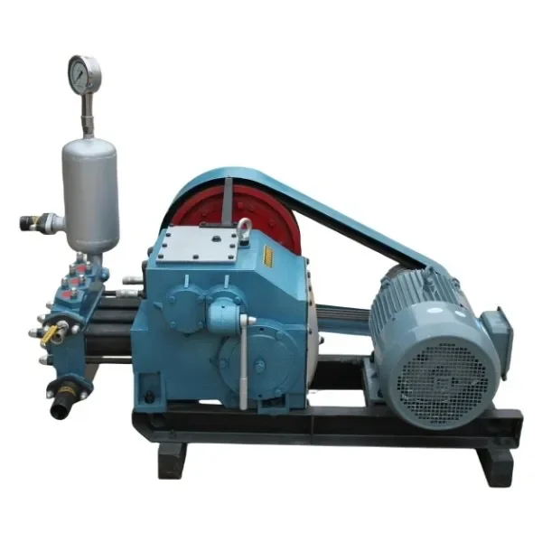 Hot-selling High Quality BW160 Cement Pump Small Mud Piston Grouting