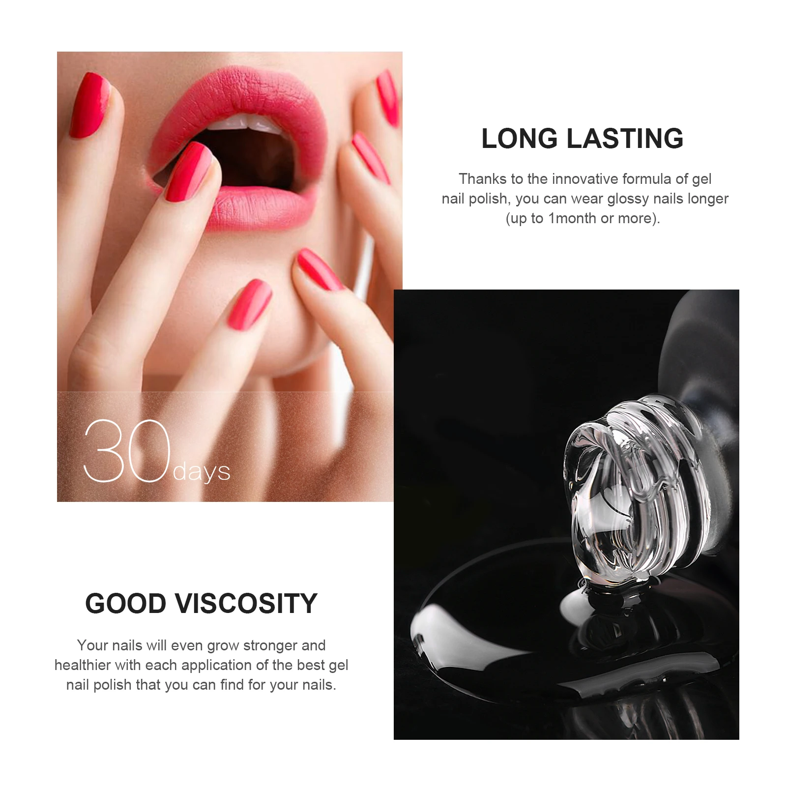 RONIKI new style gel top coat no wipe high shine wholesale private label Soak off top coat and base coat gel set